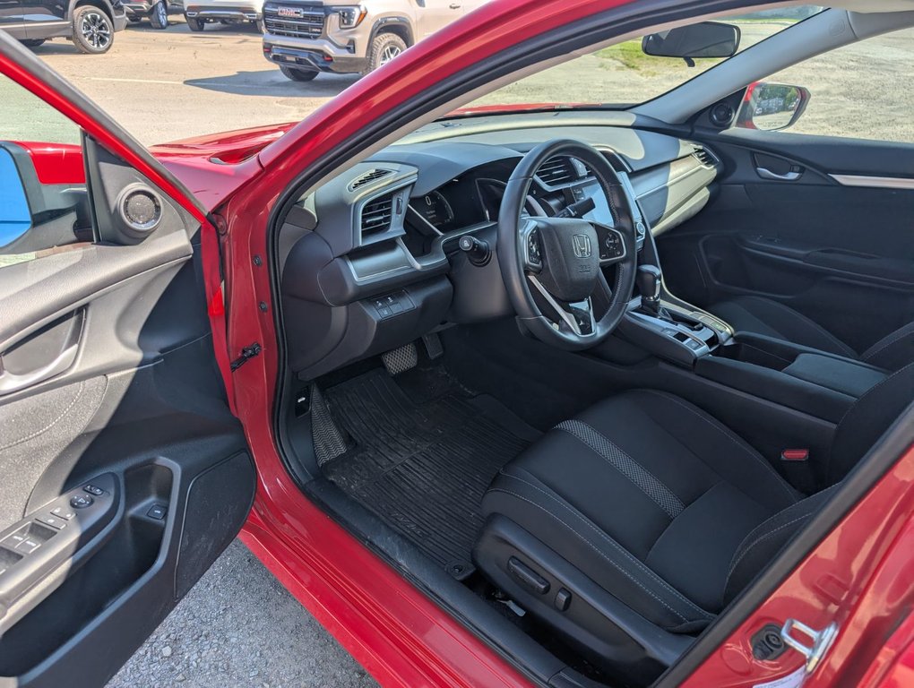 2020 Honda Civic Sedan EX in Chandler, Quebec - 7 - w1024h768px