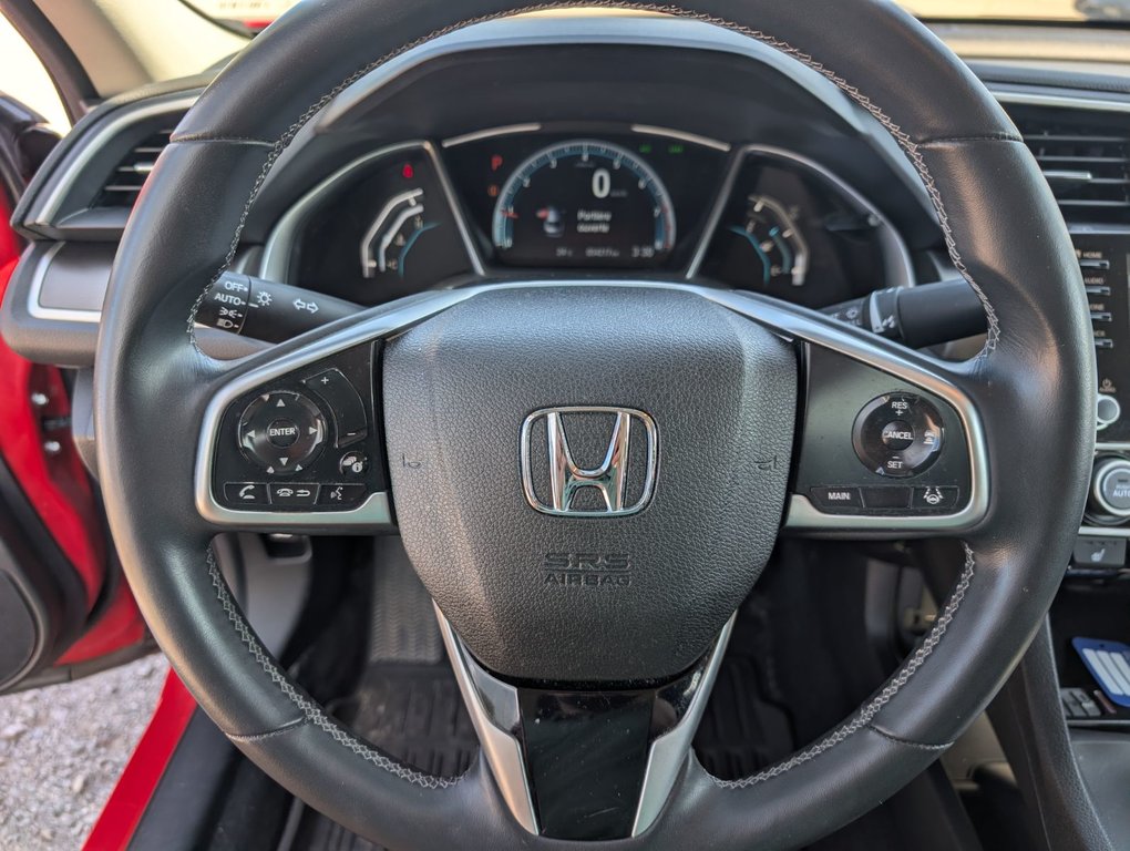 2020 Honda Civic Sedan EX in Chandler, Quebec - 11 - w1024h768px