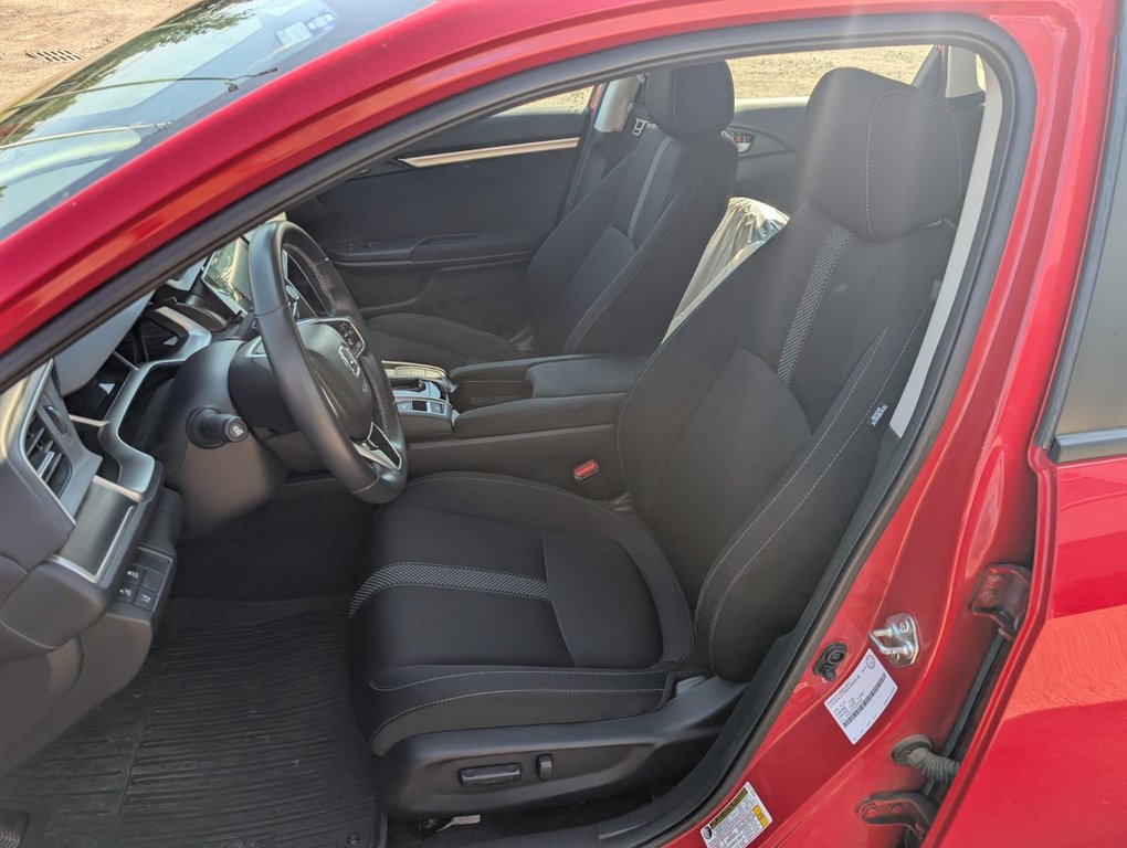 2020 Honda Civic Sedan EX in Chandler, Quebec - 8 - w1024h768px