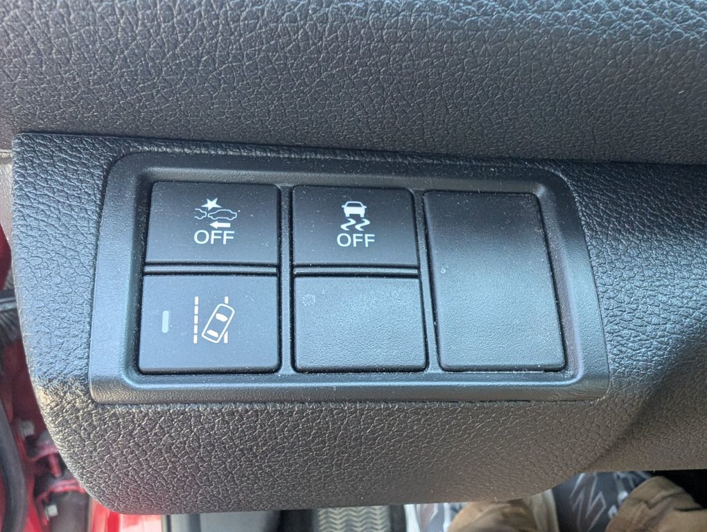 2020 Honda Civic Sedan EX in Chandler, Quebec - 14 - w1024h768px