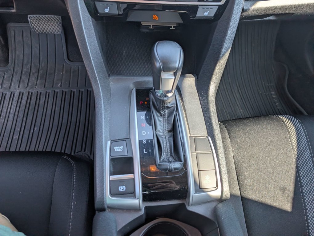 2020 Honda Civic Sedan EX in Chandler, Quebec - 13 - w1024h768px