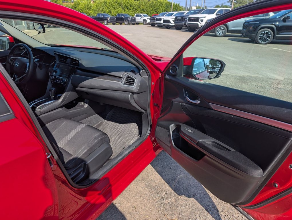 2020 Honda Civic Sedan EX in Chandler, Quebec - 17 - w1024h768px