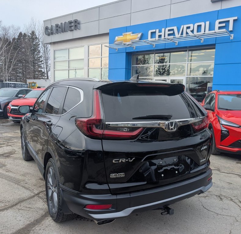 2021 Honda CR-V Sport in Chandler, Quebec - 3 - w1024h768px