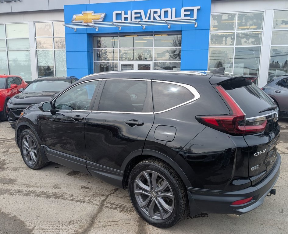 2021 Honda CR-V Sport in Chandler, Quebec - 4 - w1024h768px