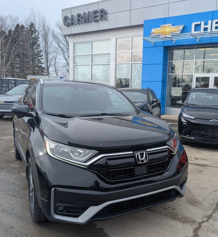 2021 Honda CR-V Sport in Chandler, Quebec - 2 - w1024h768px