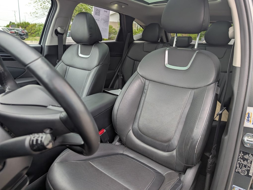 2022 Hyundai Tucson Preferred +Trend in Chandler, Quebec - 7 - w1024h768px