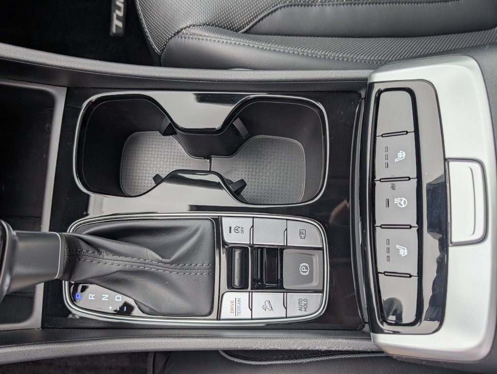 2022 Hyundai Tucson Preferred +Trend in Chandler, Quebec - 11 - w1024h768px