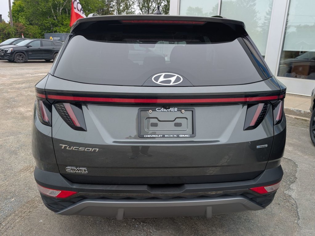 2022 Hyundai Tucson Preferred +Trend in Chandler, Quebec - 5 - w1024h768px