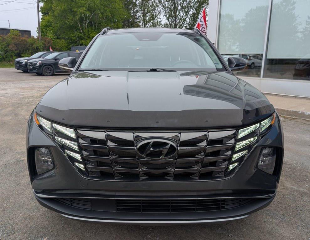 2022 Hyundai Tucson Preferred +Trend in Chandler, Quebec - 2 - w1024h768px