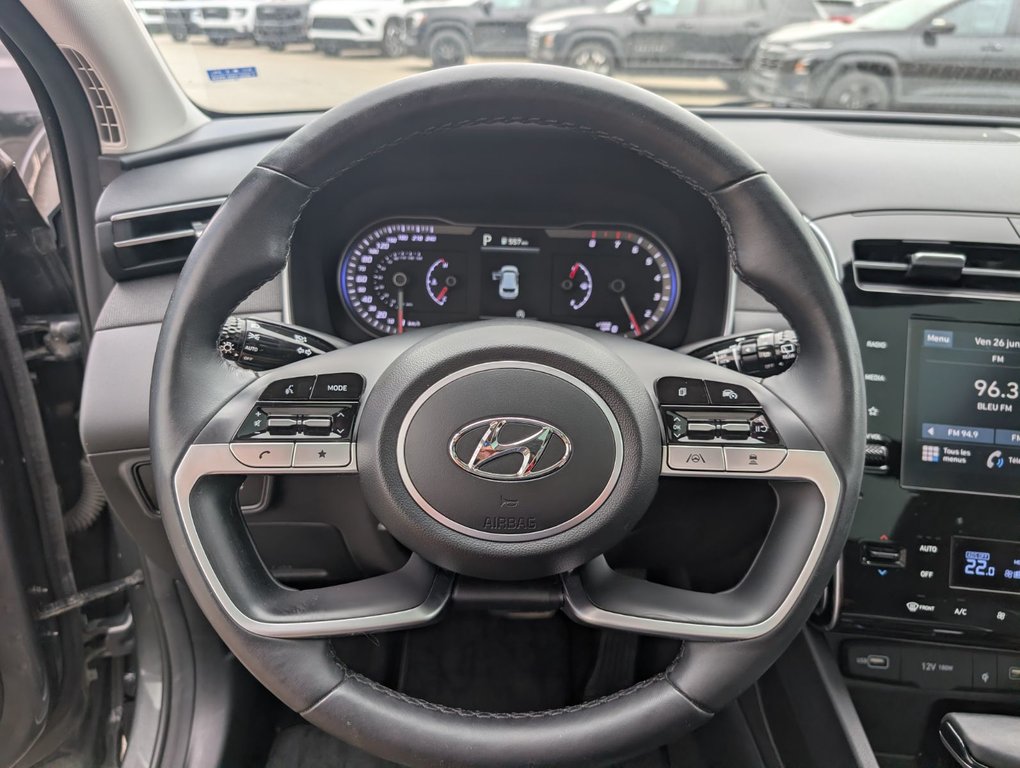 2022 Hyundai Tucson Preferred +Trend in Chandler, Quebec - 8 - w1024h768px