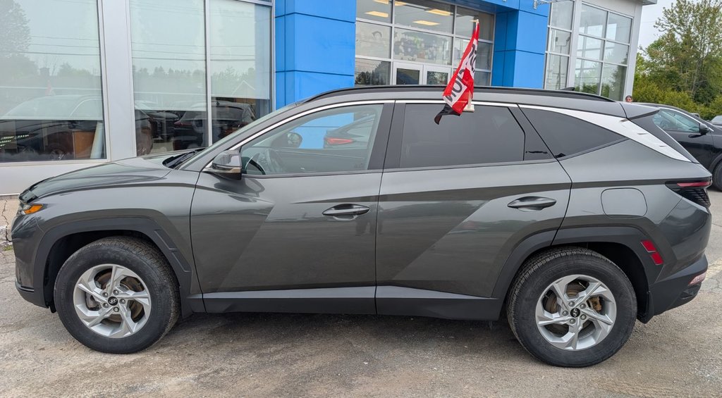 2022 Hyundai Tucson Preferred +Trend in Chandler, Quebec - 4 - w1024h768px