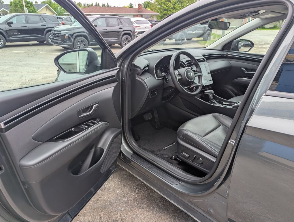 2022 Hyundai Tucson Preferred +Trend in Chandler, Quebec - 6 - w1024h768px