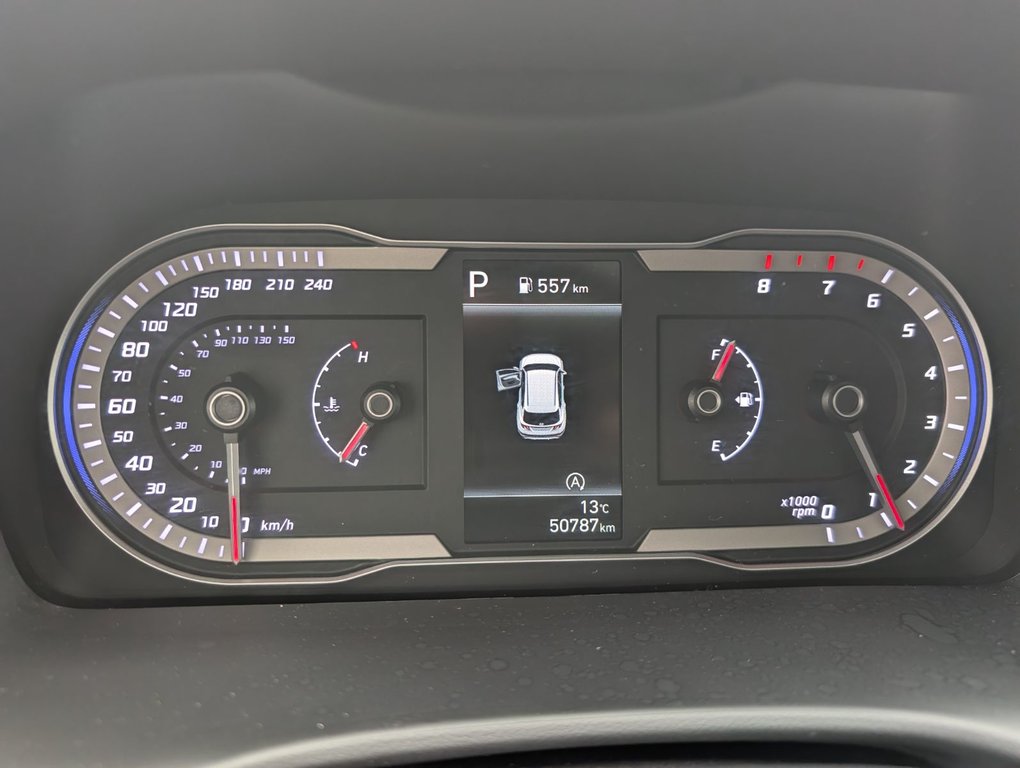 2022 Hyundai Tucson Preferred +Trend in Chandler, Quebec - 9 - w1024h768px