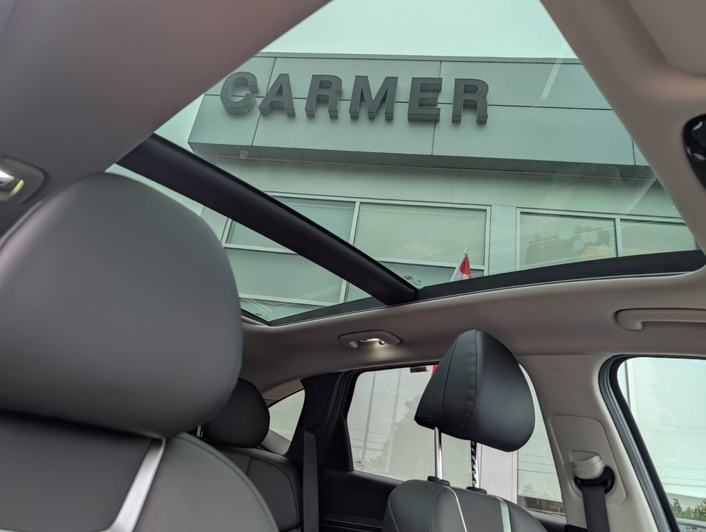 2022 Hyundai Tucson Preferred +Trend in Chandler, Quebec - 13 - w1024h768px