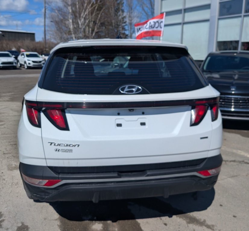 2022 Hyundai Tucson Essential in Chandler, Quebec - 3 - w1024h768px
