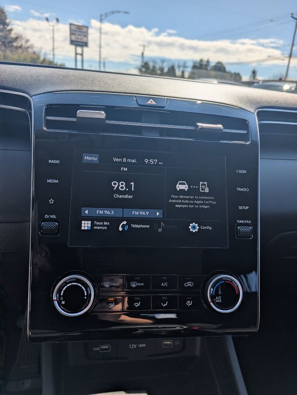 2022 Hyundai Tucson Essential in Chandler, Quebec - 9 - w1024h768px
