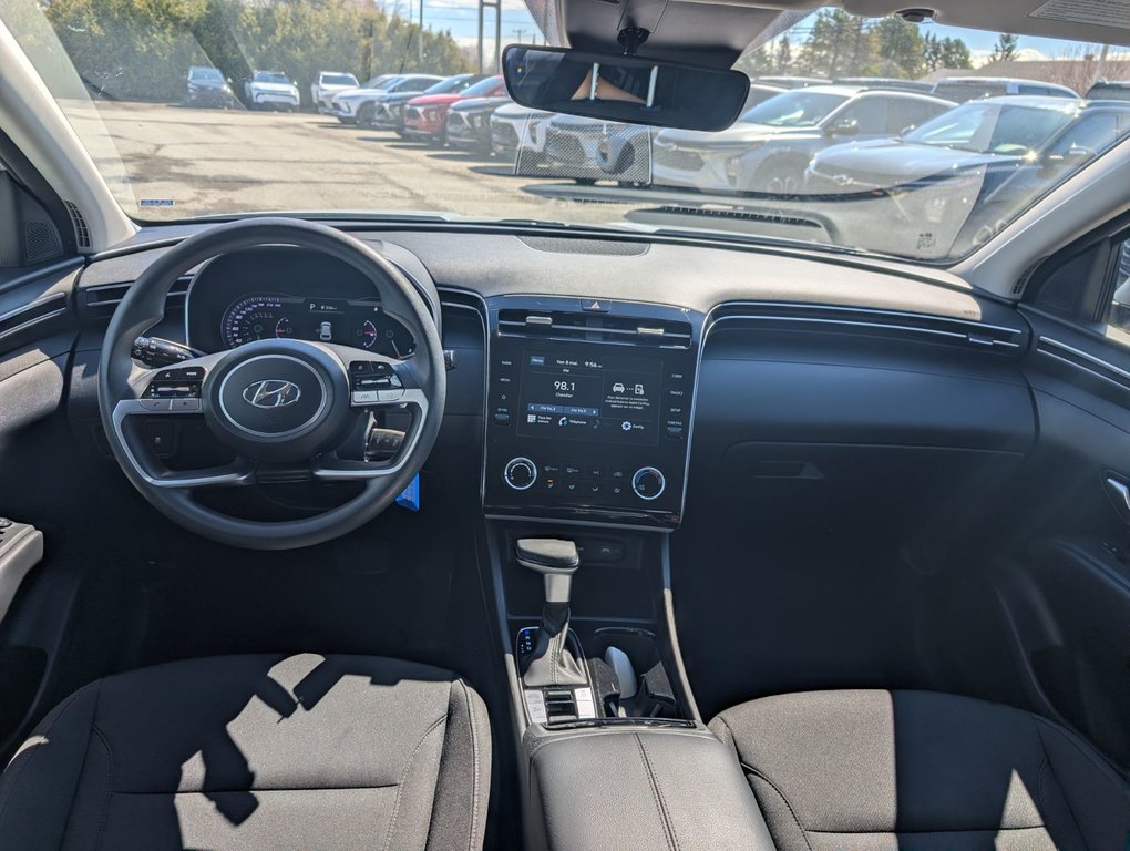 2022 Hyundai Tucson Essential in Chandler, Quebec - 6 - w1024h768px