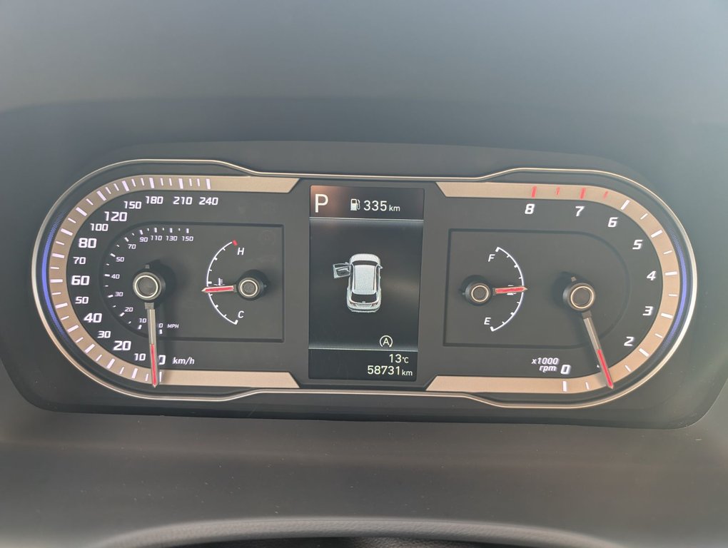 2022 Hyundai Tucson Essential in Chandler, Quebec - 8 - w1024h768px