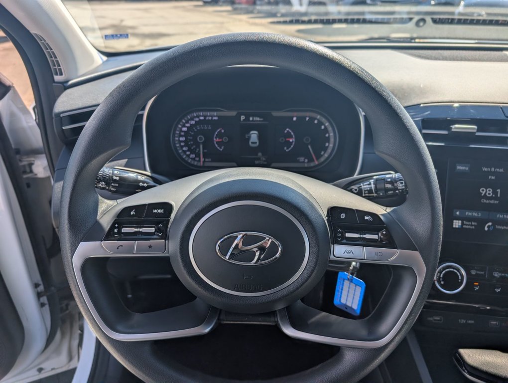 2022 Hyundai Tucson Essential in Chandler, Quebec - 7 - w1024h768px