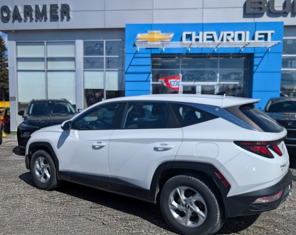 2022 Hyundai Tucson Essential in Chandler, Quebec - 2 - w1024h768px