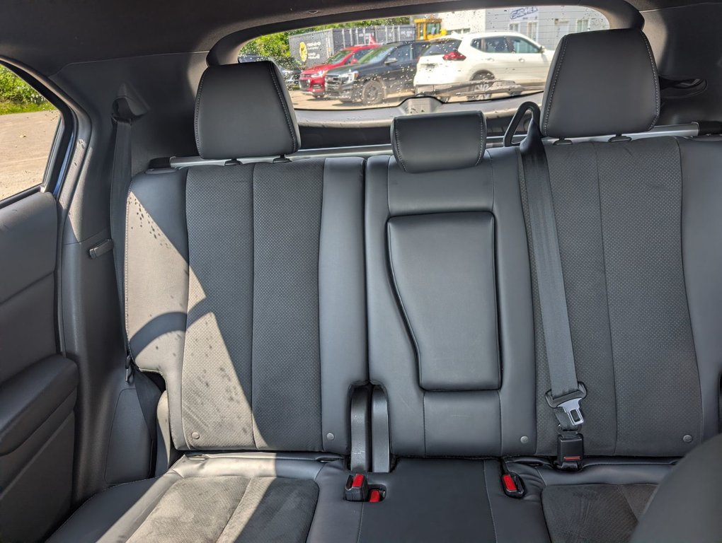 2022 Mitsubishi Eclipse Cross SLE in Chandler, Quebec - 21 - w1024h768px