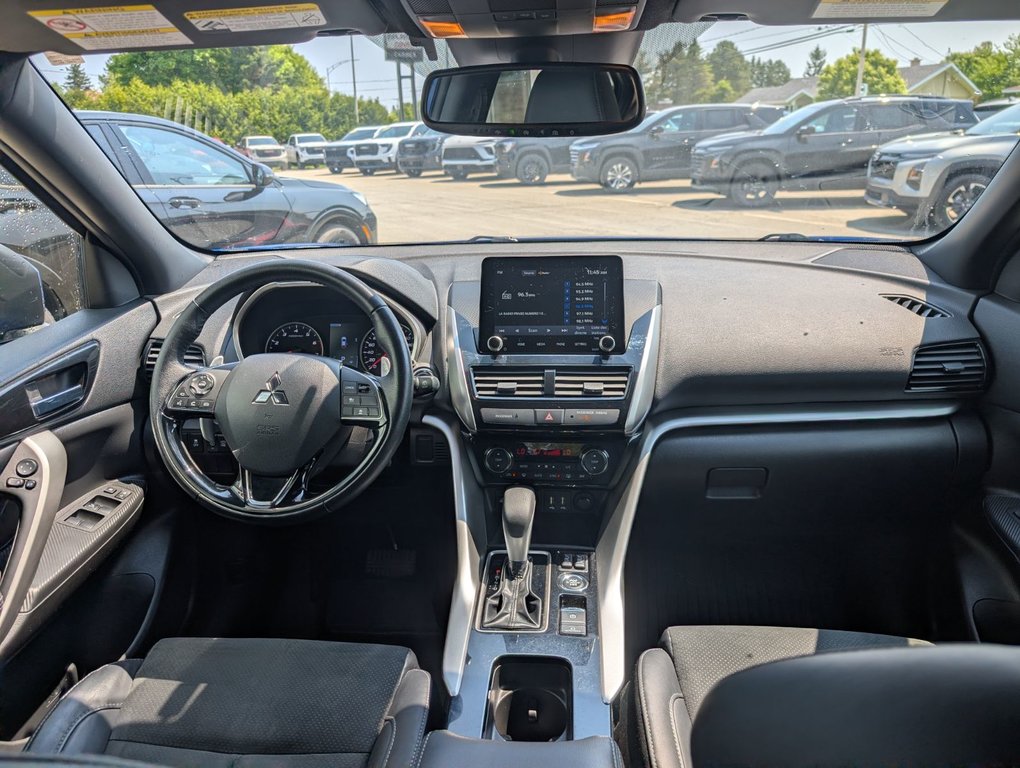 2022 Mitsubishi Eclipse Cross SLE in Chandler, Quebec - 9 - w1024h768px