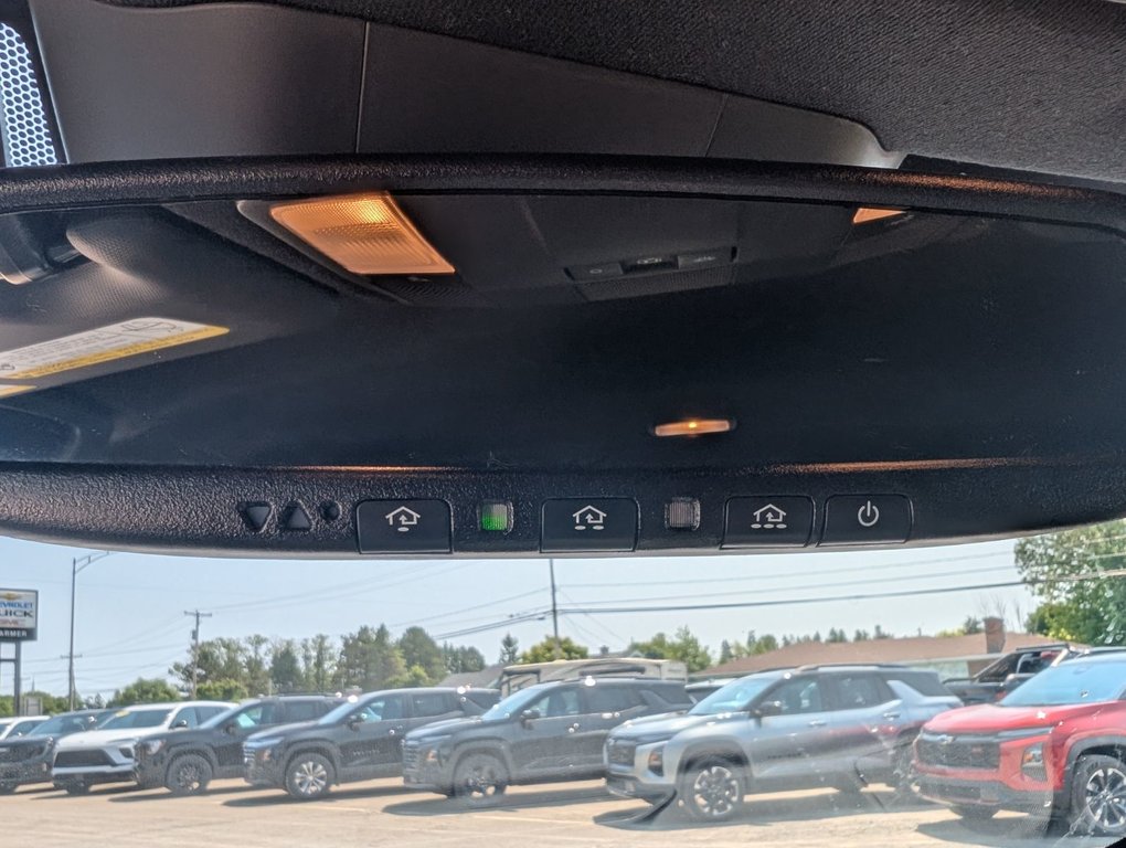 2022 Mitsubishi Eclipse Cross SLE in Chandler, Quebec - 18 - w1024h768px