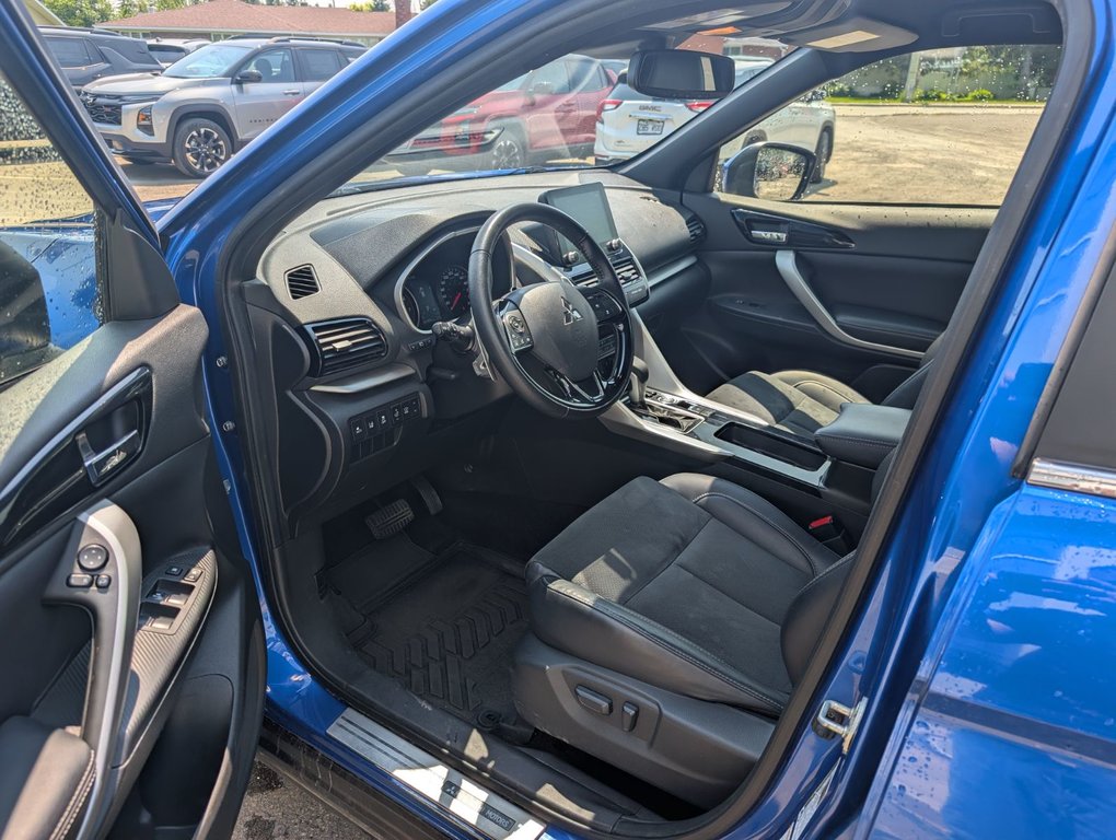 2022 Mitsubishi Eclipse Cross SLE in Chandler, Quebec - 7 - w1024h768px
