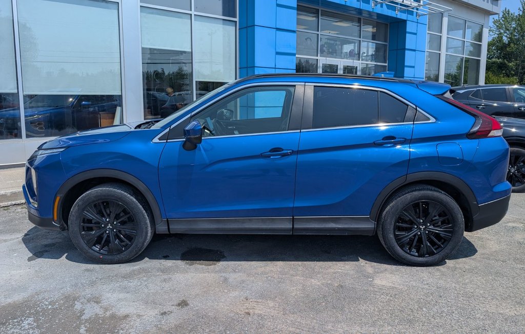 2022 Mitsubishi Eclipse Cross SLE in Chandler, Quebec - 6 - w1024h768px