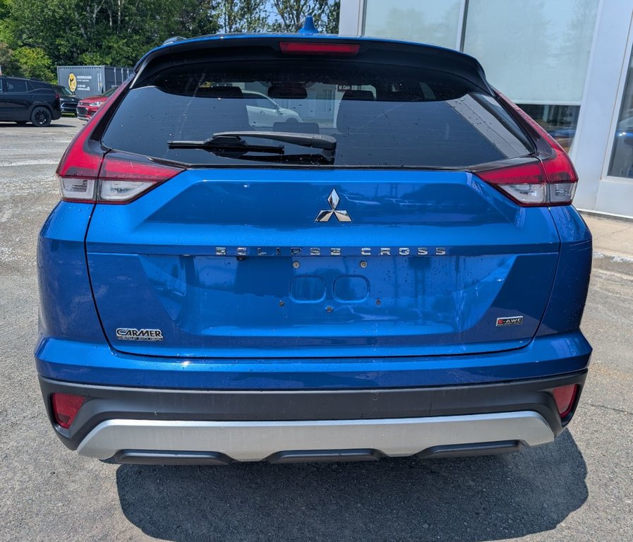 2022 Mitsubishi Eclipse Cross SLE in Chandler, Quebec - 4 - w1024h768px