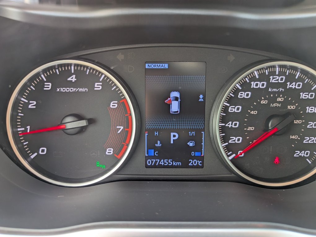 2022 Mitsubishi Eclipse Cross SLE in Chandler, Quebec - 14 - w1024h768px