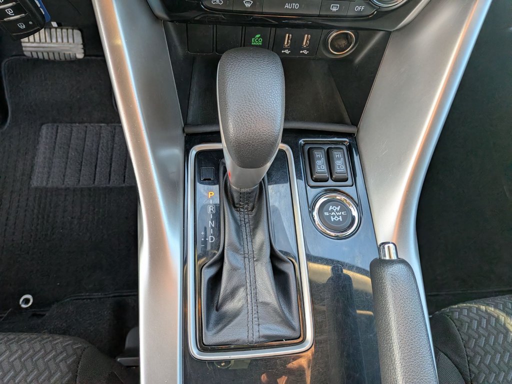 Mitsubishi Eclipse Cross ES 2023 à Chandler, Québec - 14 - w1024h768px