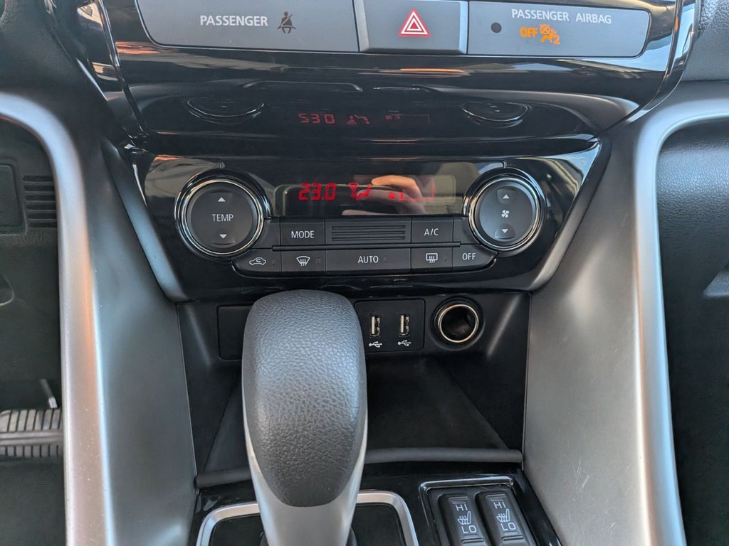 Mitsubishi Eclipse Cross ES 2023 à Chandler, Québec - 13 - w1024h768px