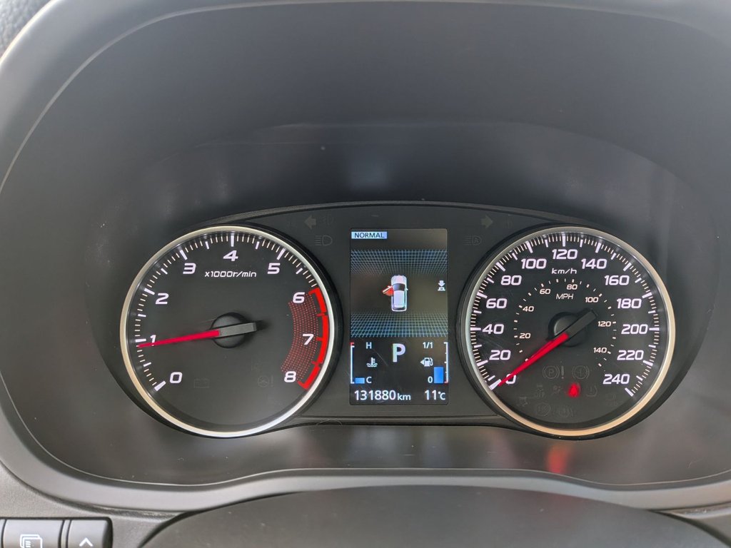 Mitsubishi Eclipse Cross ES 2023 à Chandler, Québec - 10 - w1024h768px