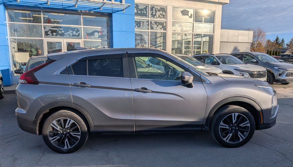 Mitsubishi Eclipse Cross ES 2023 à Chandler, Québec - 4 - w1024h768px