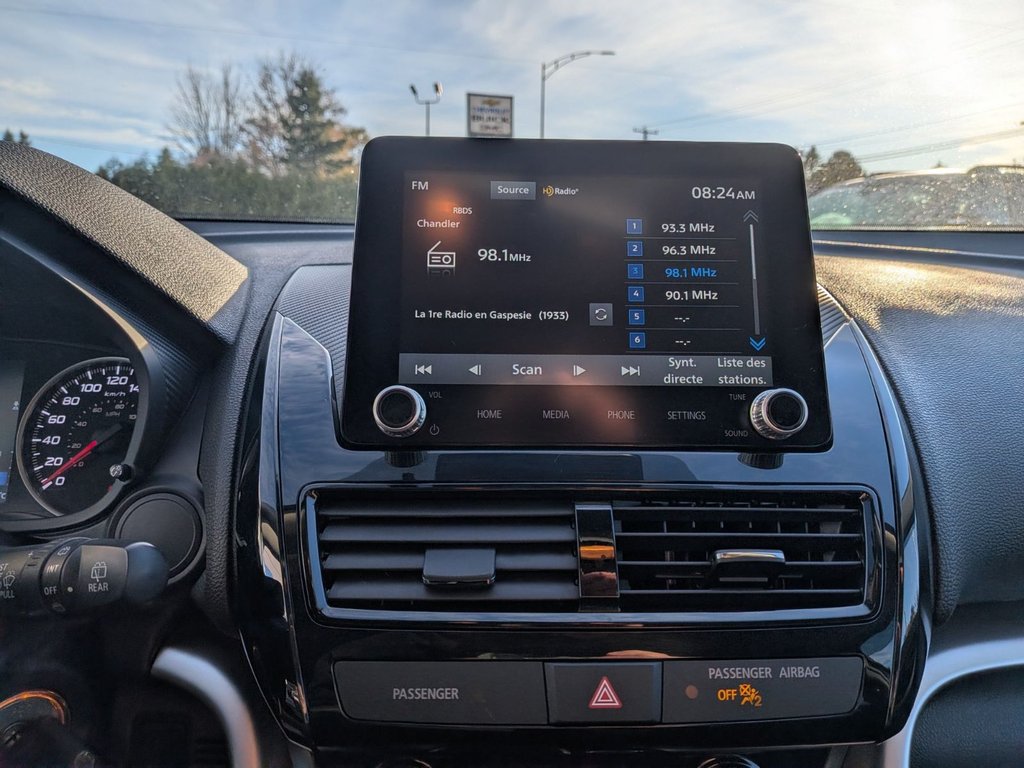 Mitsubishi Eclipse Cross ES 2023 à Chandler, Québec - 12 - w1024h768px