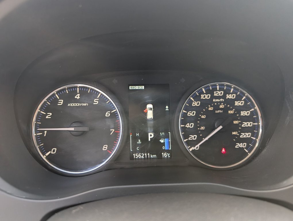 2017 Mitsubishi Outlander ES in Chandler, Quebec - 11 - w1024h768px