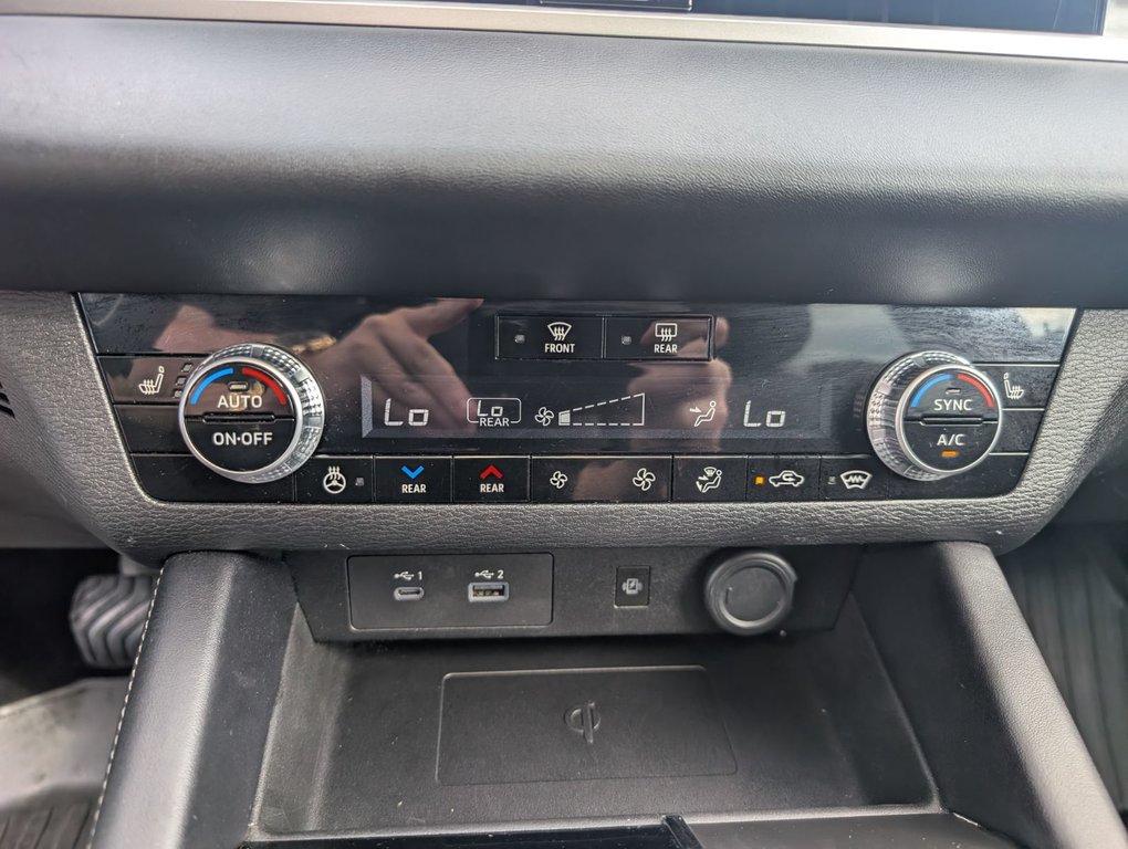 2022 Mitsubishi Outlander SE in Chandler, Quebec - 12 - w1024h768px