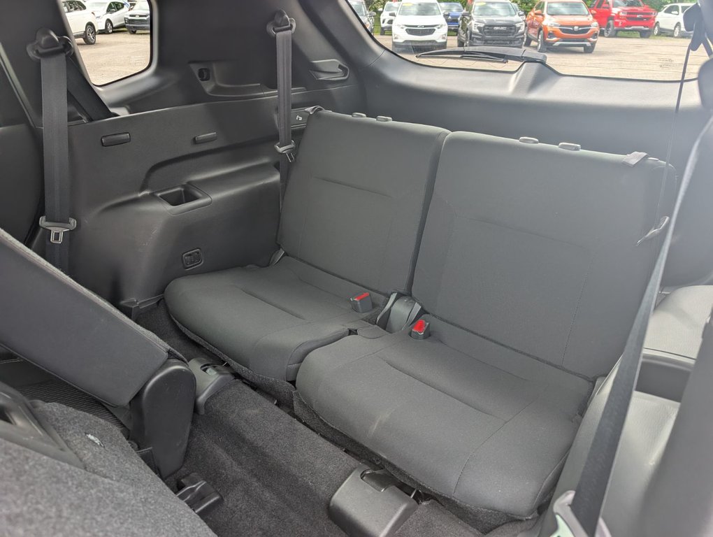 2022 Mitsubishi Outlander SE in Chandler, Quebec - 18 - w1024h768px