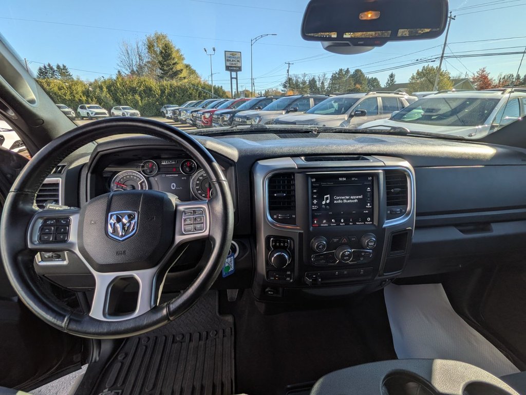 2021 Ram 1500 Classic Warlock in Chandler, Quebec - 8 - w1024h768px