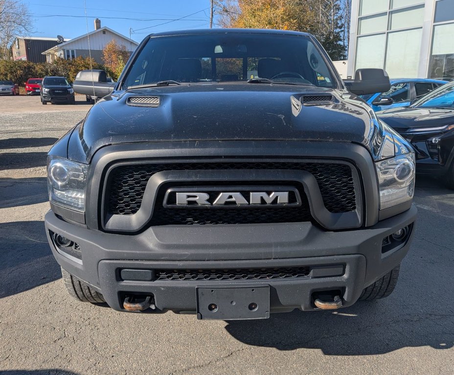2021 Ram 1500 Classic Warlock in Chandler, Quebec - 3 - w1024h768px
