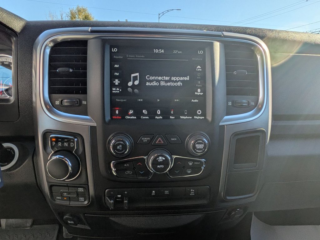 2021 Ram 1500 Classic Warlock in Chandler, Quebec - 12 - w1024h768px