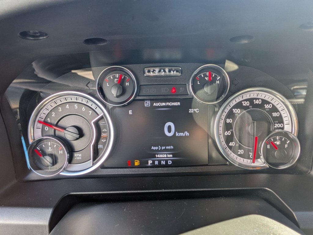2021 Ram 1500 Classic Warlock in Chandler, Quebec - 11 - w1024h768px