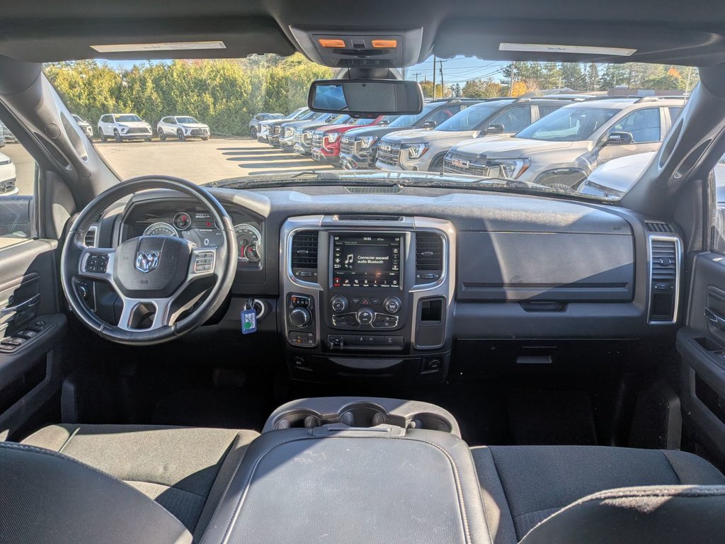 2021 Ram 1500 Classic Warlock in Chandler, Quebec - 7 - w1024h768px