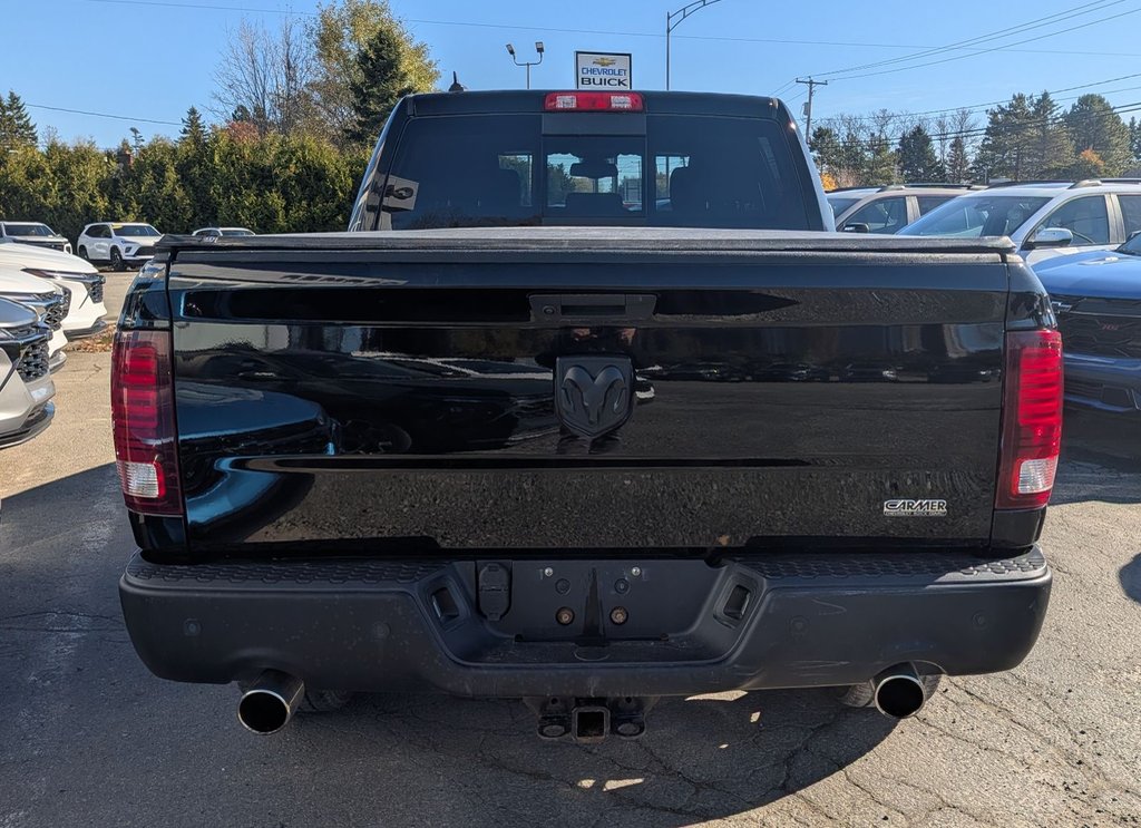 2021 Ram 1500 Classic Warlock in Chandler, Quebec - 5 - w1024h768px