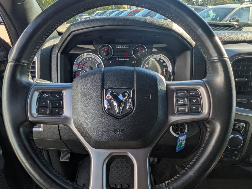 2021 Ram 1500 Classic Warlock in Chandler, Quebec - 10 - w1024h768px