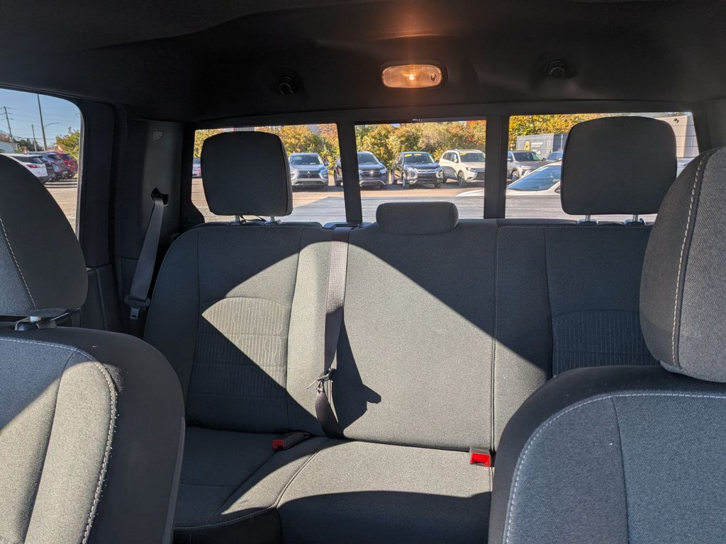 2021 Ram 1500 Classic Warlock in Chandler, Quebec - 14 - w1024h768px