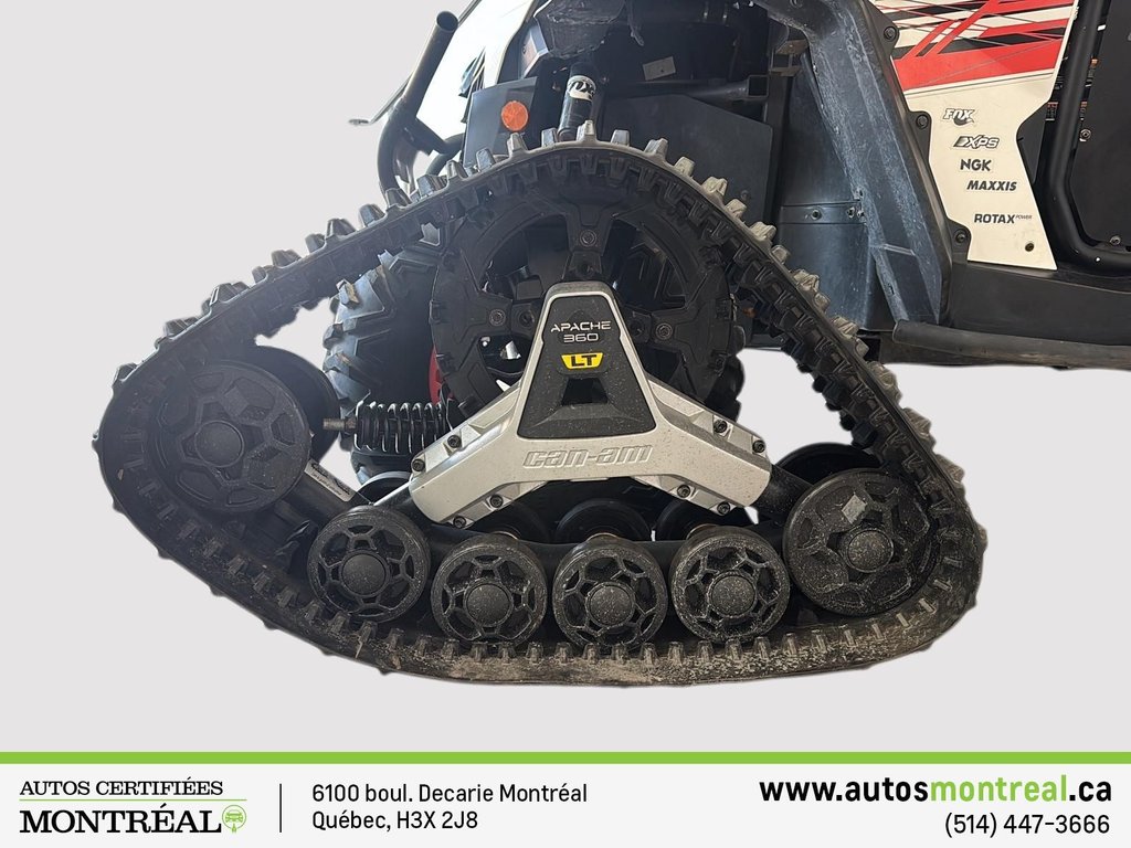 2014 Can-Am MAVERICK 1000 R in Montréal, Quebec - 9 - w1024h768px