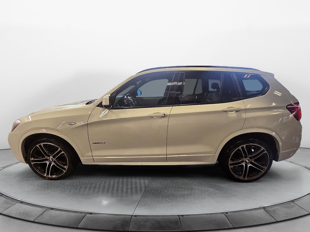 2017 BMW X3 in Sept-Îles, Quebec - 7 - w1024h768px