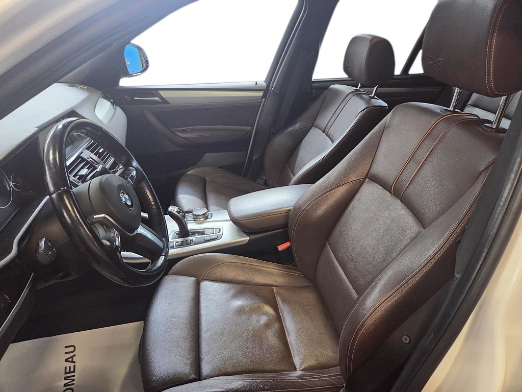 2017 BMW X3 in Sept-Îles, Quebec - 10 - w1024h768px